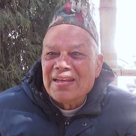 Dr. Bharat Sharma